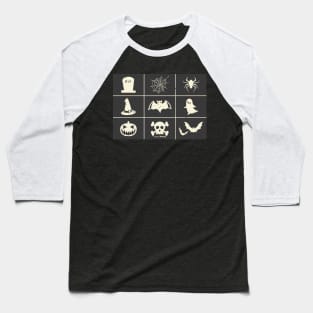 Halloween Baseball T-Shirt